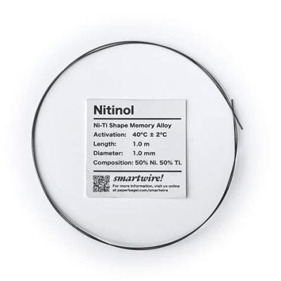 Nitinol: Uma Liga de Memória para Aplicações Biomédicas de Alto Desempenho!